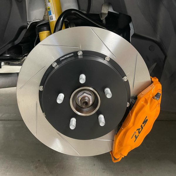 Paragon Rear 2-Piece Rotors (Charger/Challenger) SRT-Hellcat - Image 4