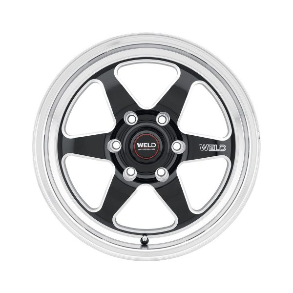 Weld Racing Ventura 6 S156 (Ram TRX)