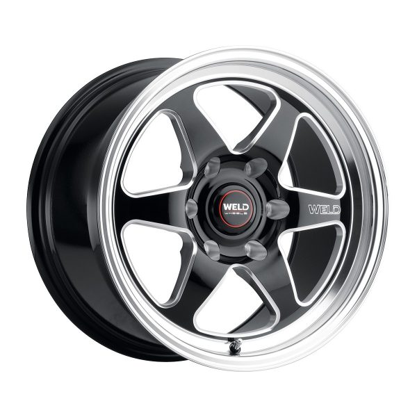 Alternative view of Weld Racing Ventura 6 S156 (Ram TRX)