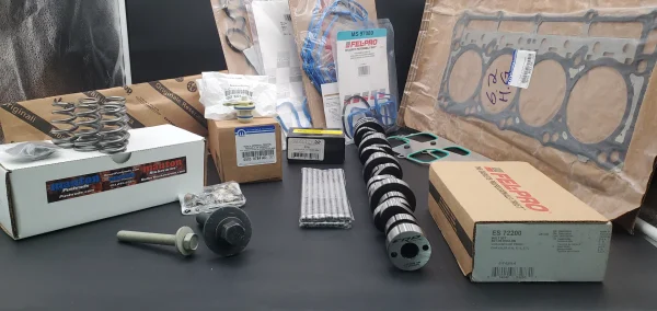 FRP TUNING Hellcat/Redeye Hemi Cam Kit (6.2L)