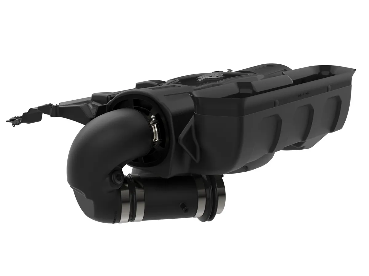 AFE Momentum GT Cold Air Intake System w/ Pro DRY S Filters (Ram TRX) 2021-2024 - Image 7