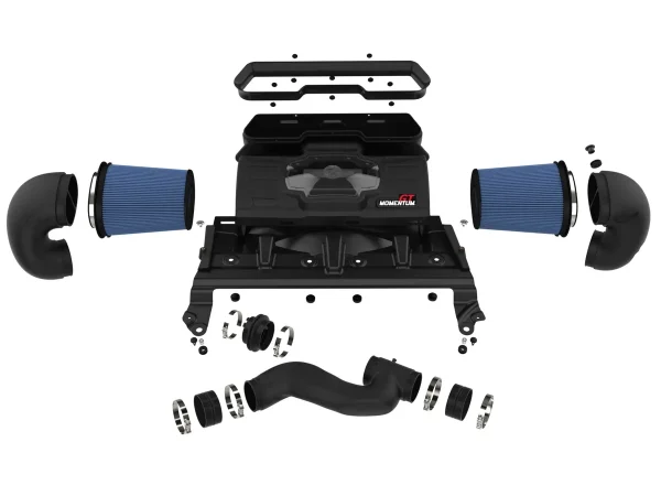 AFE Momentum GT Cold Air Intake System w/ Pro 5R Filters (Ram TRX) 2021-2024 - Image 2