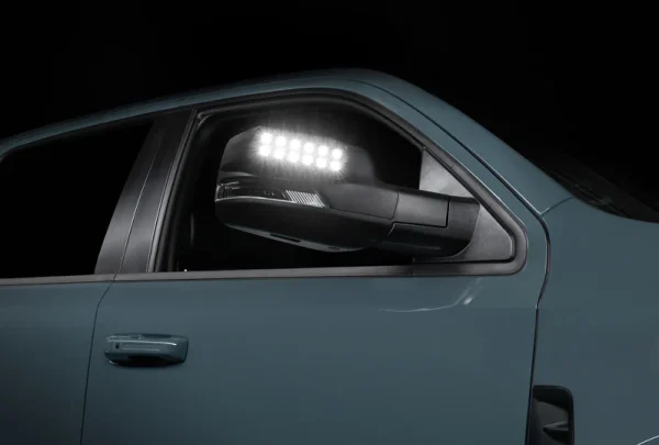 Oracle Lighting DT LED Off-Road Side Mirror Ditch Lights (Ram TRX) 2021-2024 - Image 6