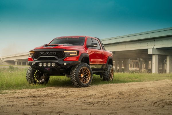 Ferrada Wheels FTR9 (Ram TRX/RHO) - Image 7