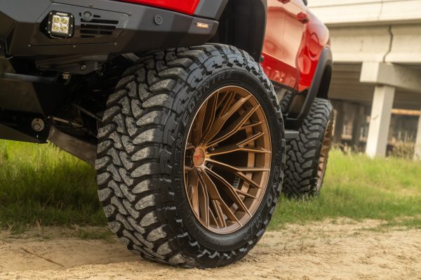 Ferrada Wheels FTR9 (Ram TRX/RHO) - Image 8