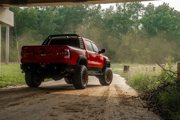 Ferrada Wheels FTR9 (Ram TRX/RHO) - Image 10