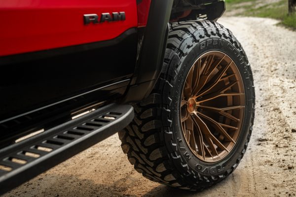 Ferrada Wheels FTR9 (Ram TRX/RHO) - Image 9