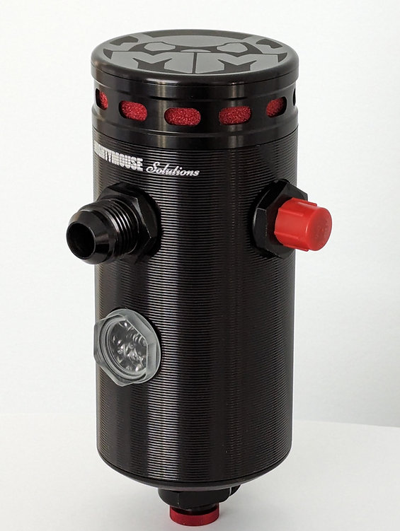 Mighty Mouse Solutions WILD Catch Can (6.4L) Gen6 - Image 4