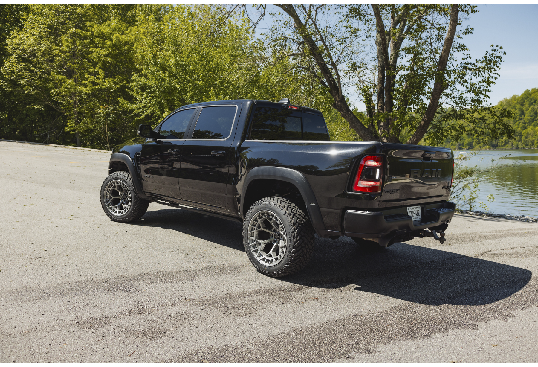 Fuel Charger (Ram TRX) 2021-2024 - Solis Racing Group | Performance ...