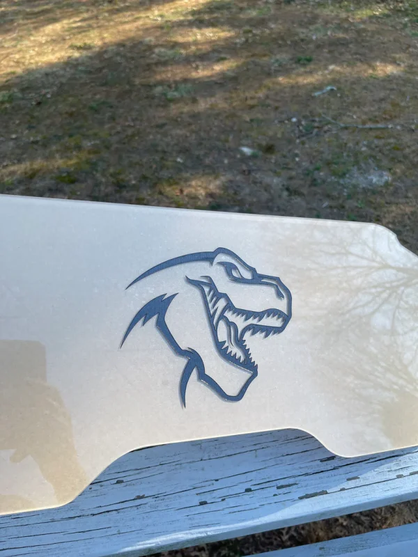 S&B Custom intake cover - Image 11