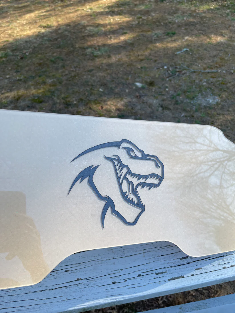 S&B Custom intake cover - Image 11