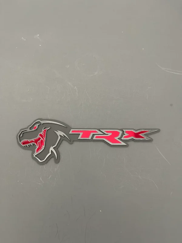 TREX/TRX combo badge single - Image 3