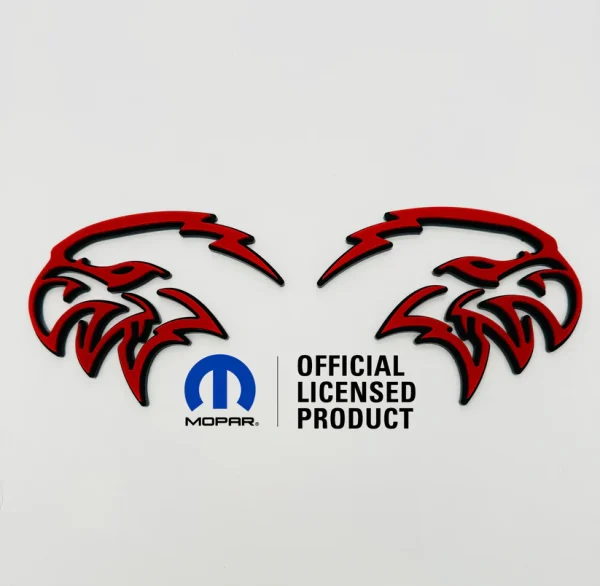 HellHawk head pair V2