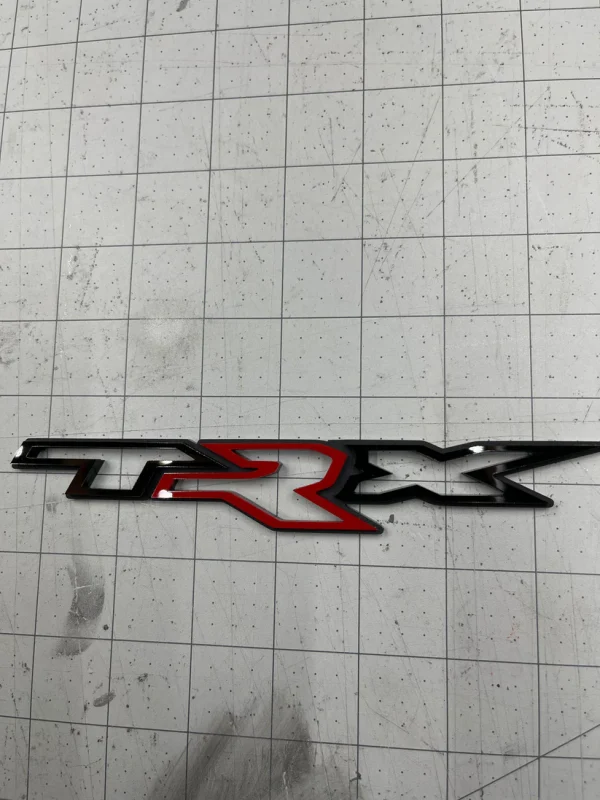 TRX OEM Style Badge - Image 4