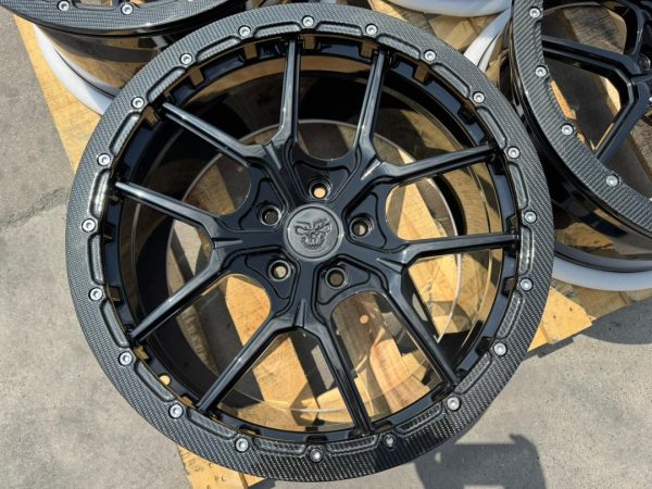OE Forged 5TEN Beadlock (20x10.5 Front & Rear) - Image 4