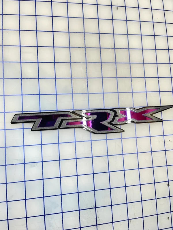 TRX OEM Style Badge - Image 5