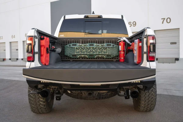 Addictive Dessert Designs Bed Cab Molle Panels (Ram TRX / RHO)