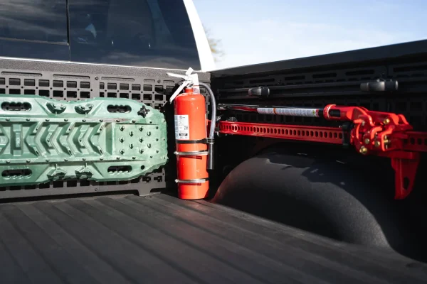 Alternative view of Addictive Dessert Designs Bed Cab Molle Panels (Ram TRX / RHO)