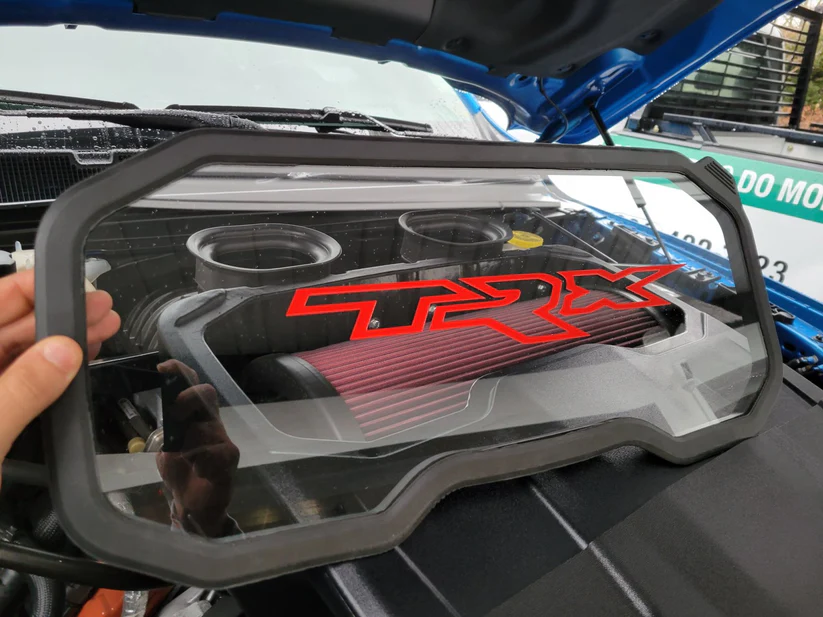 S&B Custom intake cover - Image 7