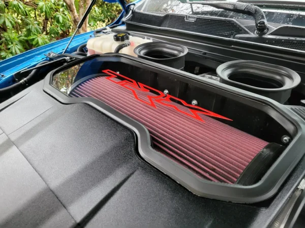 S&B Custom intake cover - Image 8