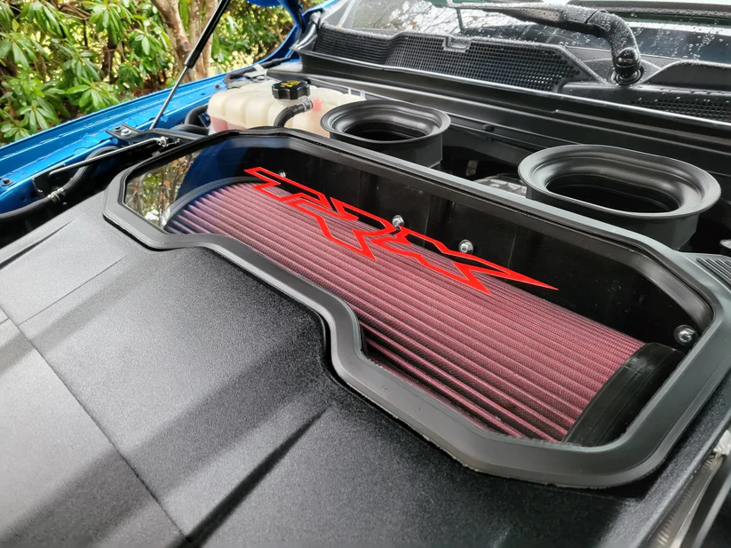 S&B Custom intake cover - Image 8