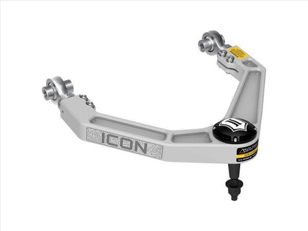 ICON Billet Front Upper Control Arm w/ Delta Joint Pro Kit (Ram TRX) 2021-2024 - Image 3