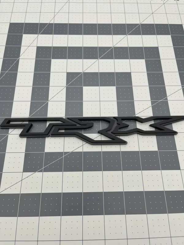 TRX OEM Style Badge - Image 9