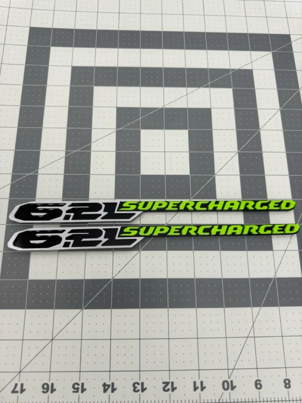 6.2L Supercharged pair - Image 3