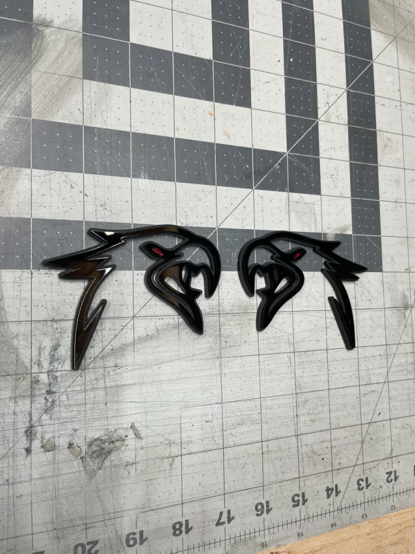 HellHawk head pair V1 - Image 3