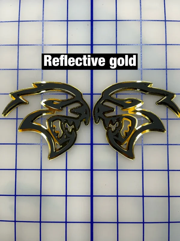 Hellcat head pair - Image 3