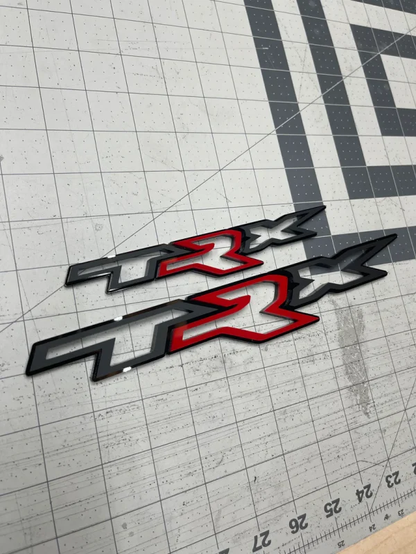 TRX OEM Style Badge - Image 6