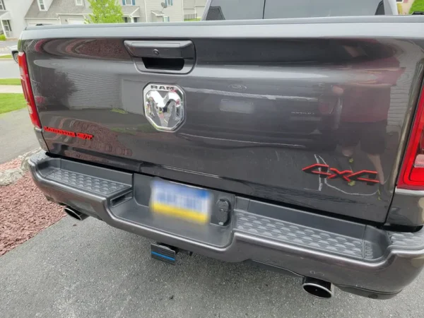 4x4 OEM tailgate badge - Image 6