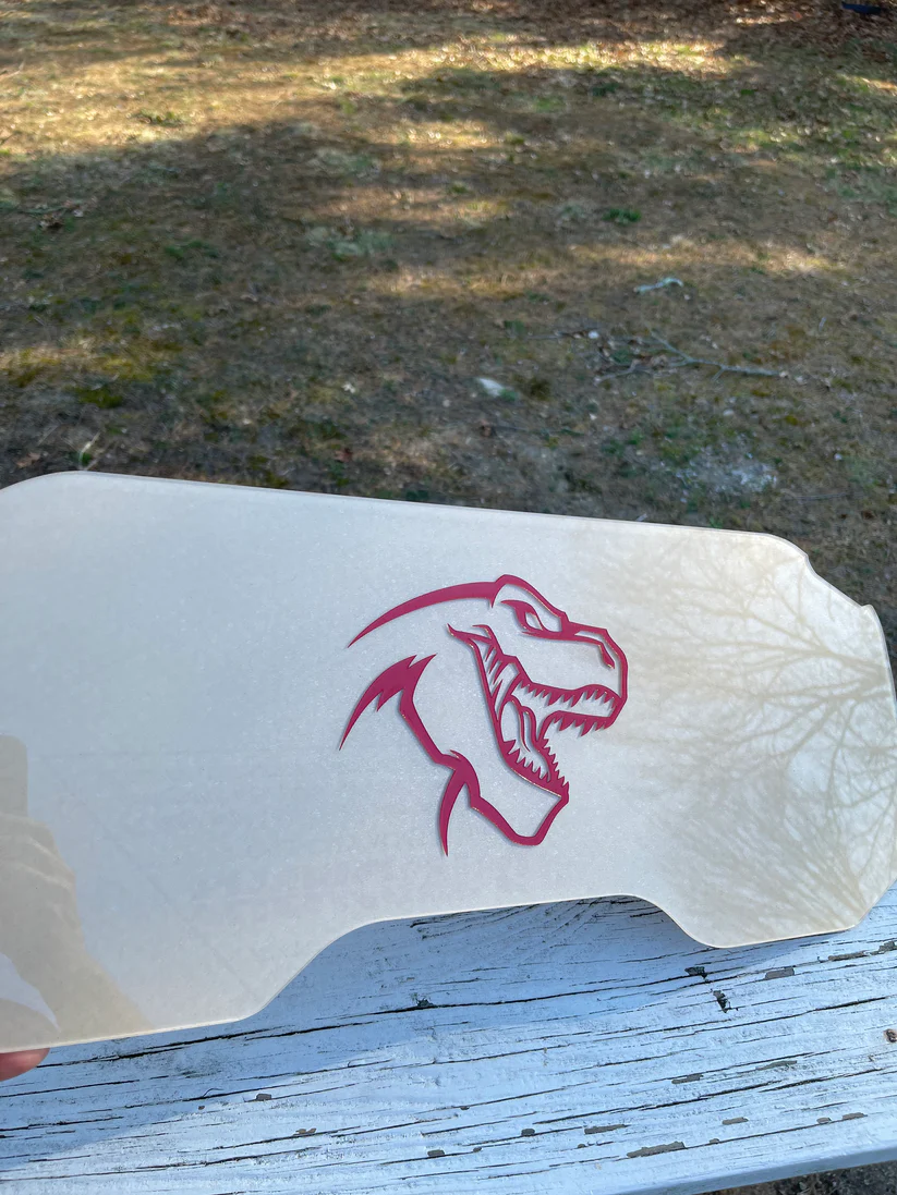 S&B Custom intake cover - Image 10