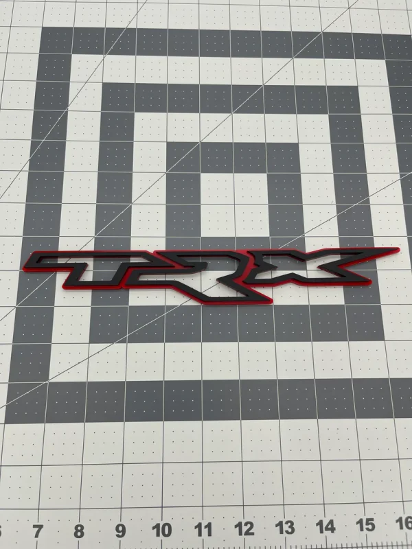 TRX OEM Style Badge - Image 7