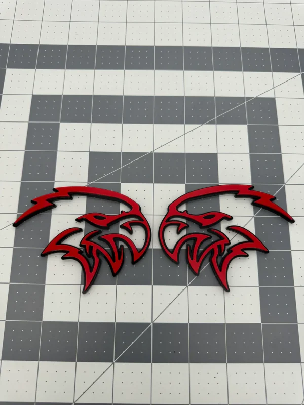 HellHawk head pair V2 - Image 3