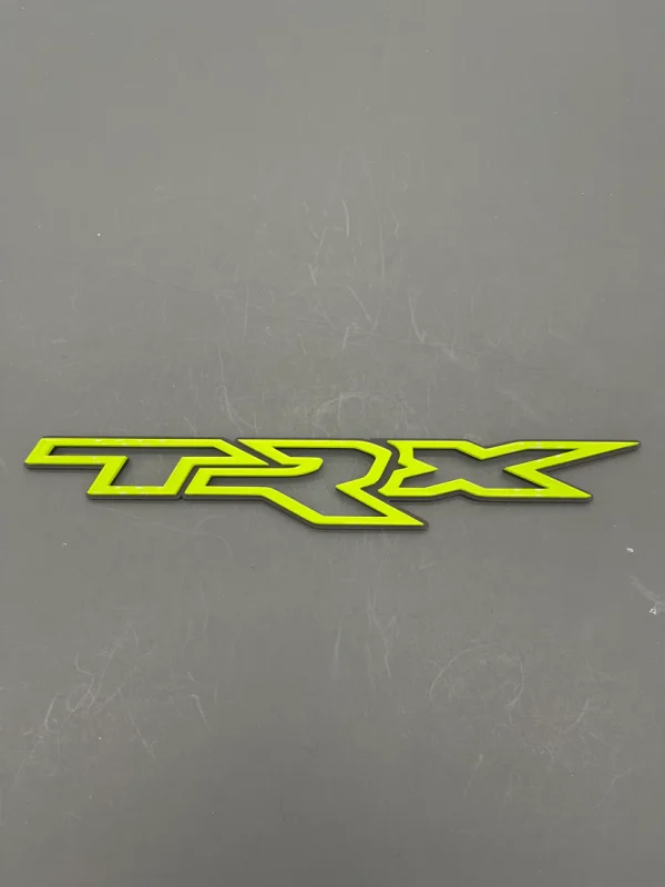 TRX OEM Style Badge - Image 11