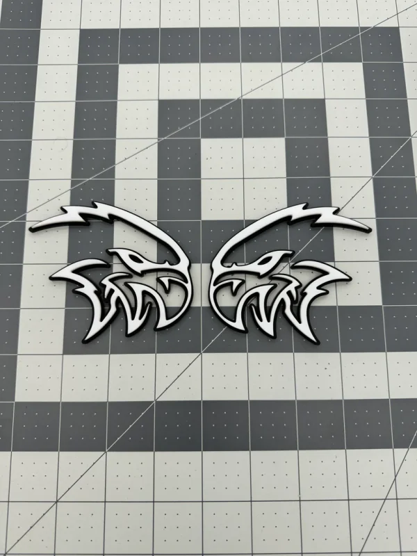 HellHawk head pair V2 - Image 7