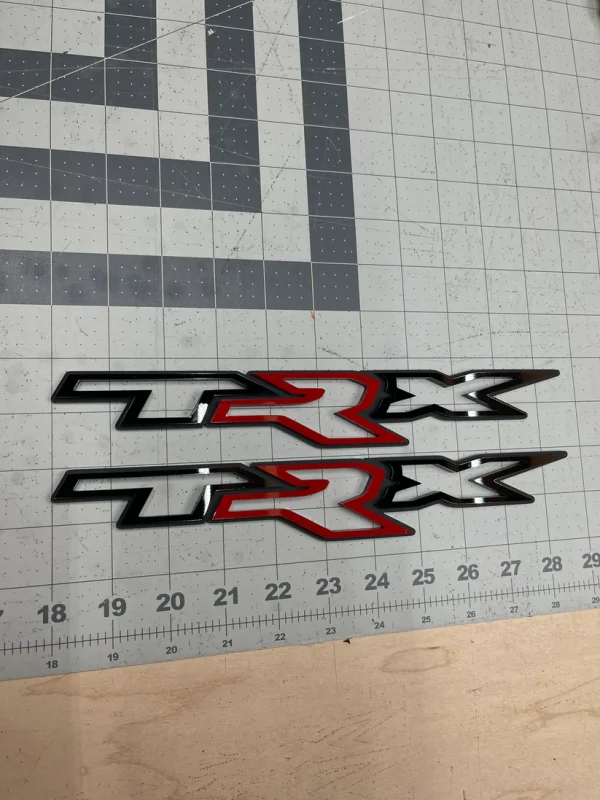 TRX OEM Style Badge - Image 8