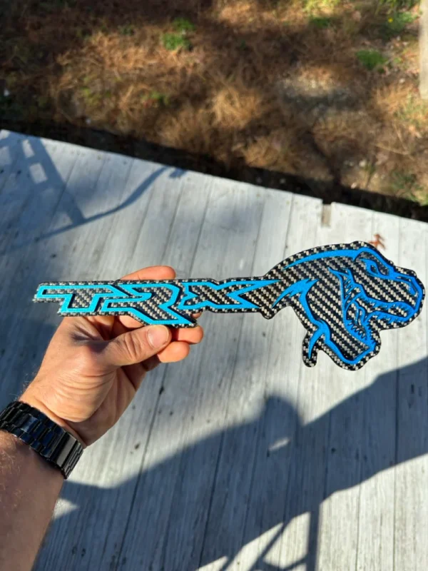 TREX/TRX combo badge single - Image 4