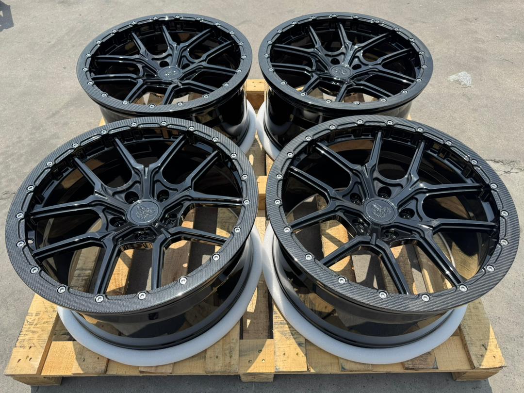 OE Forged 5TEN Beadlock (20x10.5 Front & Rear) - Image 3