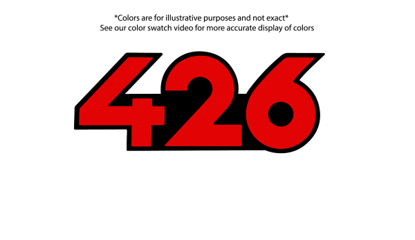 426 badge