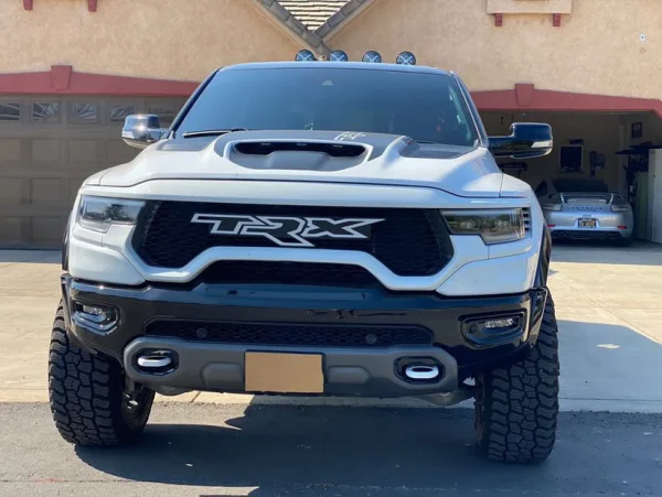 TRX Grille replacement badge - Image 8
