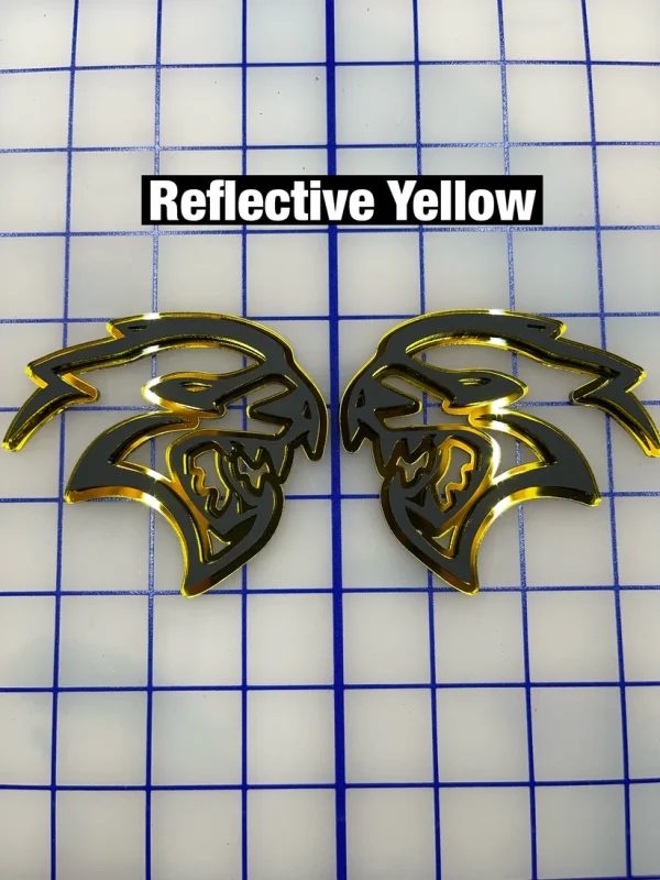 Hellcat head pair - Image 7