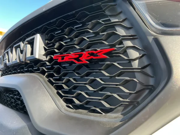 TRX Small grille Badge - Image 6
