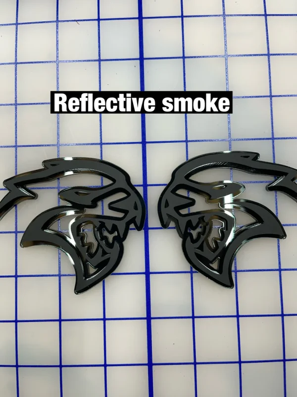 Hellcat head pair - Image 10