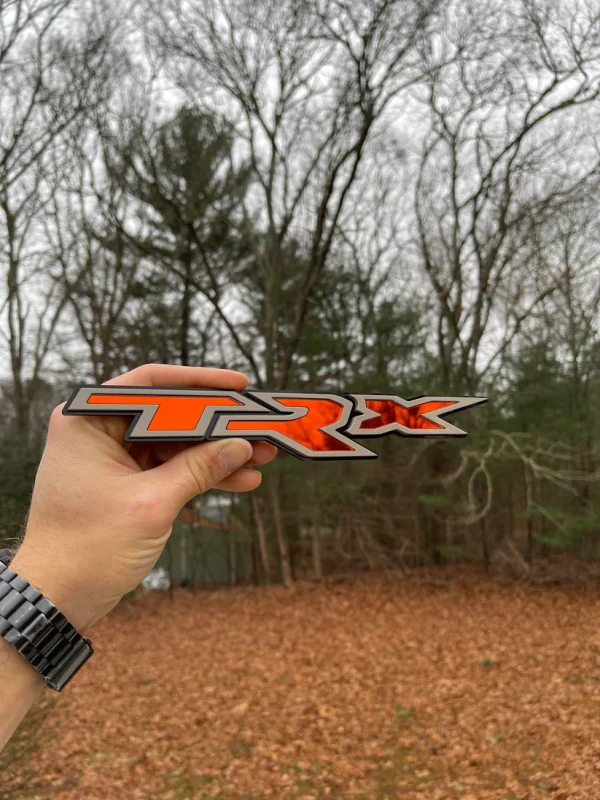TRX OEM Style Badge - Image 13