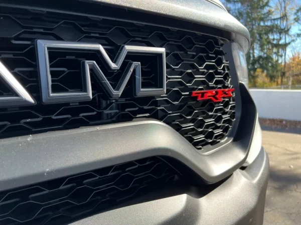 TRX Small grille Badge - Image 7