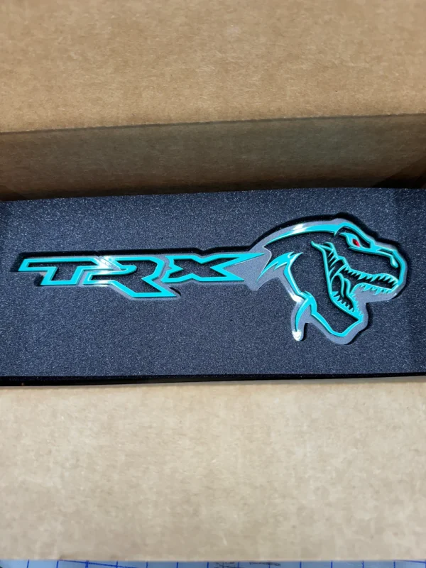 TREX/TRX combo badge single - Image 13