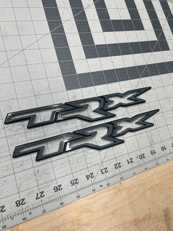 TRX OEM Style Badge - Image 15