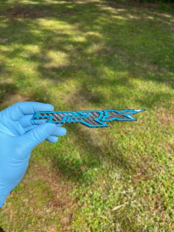 TRX Small grille Badge - Image 9